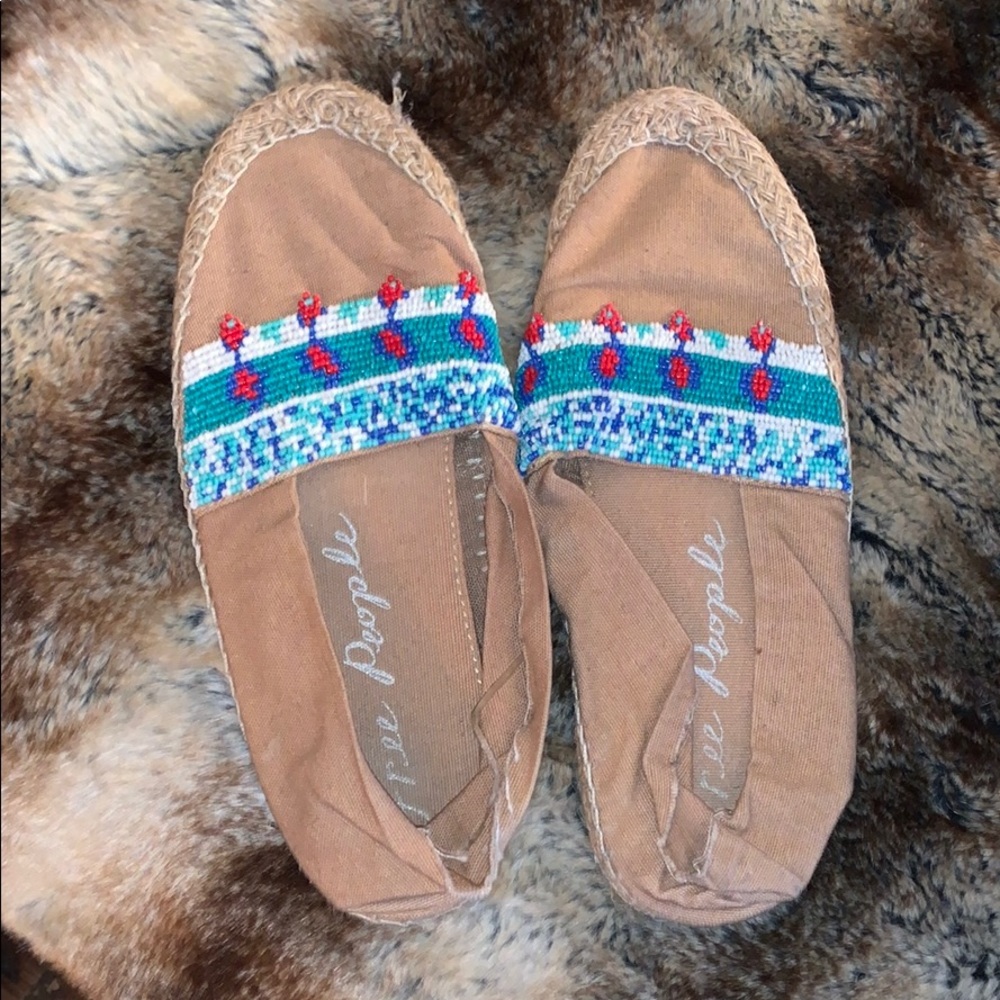 FREE PEOPLE Espadrilles